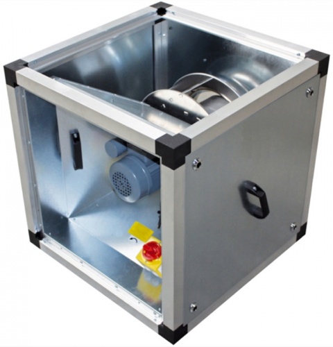 Жаростойкий (кухонный) вентилятор Systemair MUB/T 042 500D4 IE3