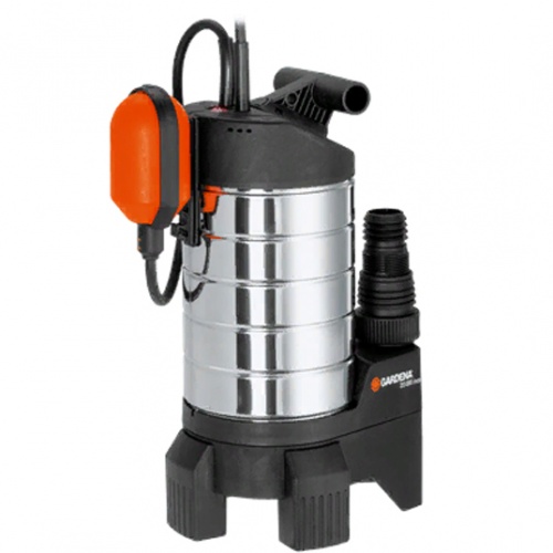 Дренажный насос Gardena 20000 inox Premium (01802-20.000.00)