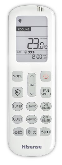 Внутренний блок настенного типа серии Premium Champagne FREE Match DC Inverter R32 AMS-09UW4RVETG00(С)