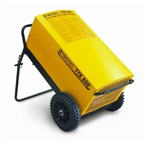 Промышленный осушитель воздуха TROTEC TTK 800