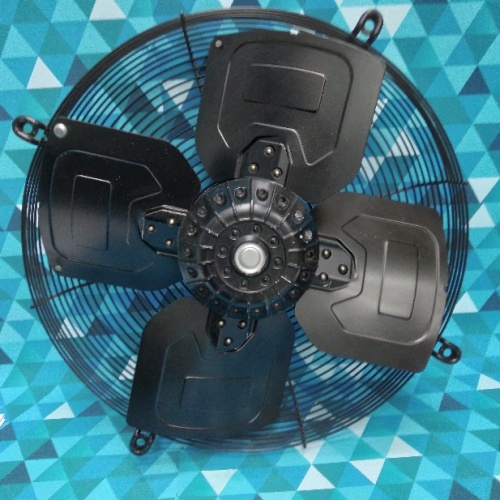 Вентилятор Hidria R13R-4523A-4M-5030 (450 mm., 220V, 300W, 1410rpm., всас) Словения