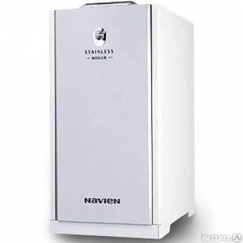 Дизельный котел 50 кВт Navien LST-50KG