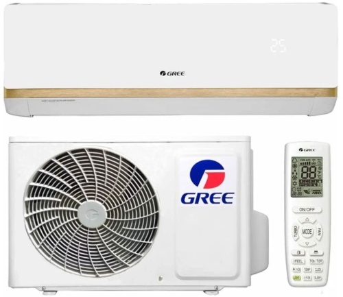 Кондиционер Gree Bora Inverter GWH09AAB-K3DNA2A