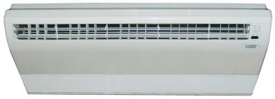 Напольно-потолочный кондиционер General Climate GC/GU-CF12HRN1