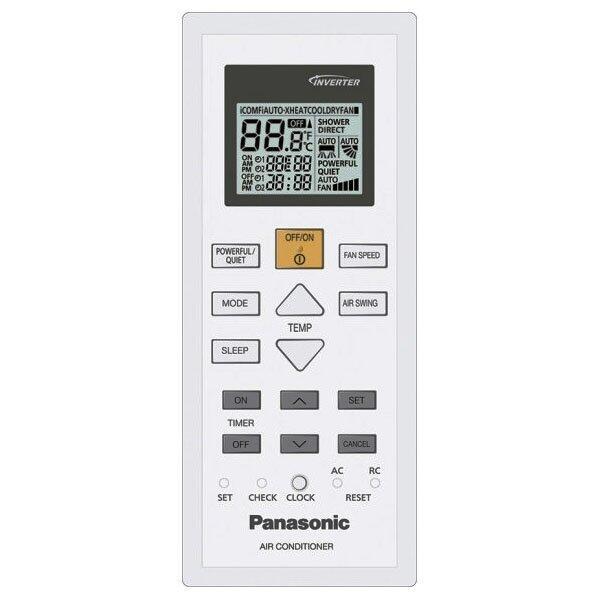 Кондиционер Panasonic CS-TZ71TKEW/CU-TZ71TKE