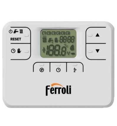 Комнатный терморегулятор Ferroli ROMEO W RF