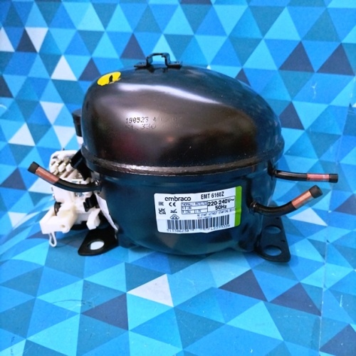 Компрессор Embraco (HBP) EMT6160Z (R134, 720Вт при +7,2C*/ASHRAE, 6,76см3) Словакия