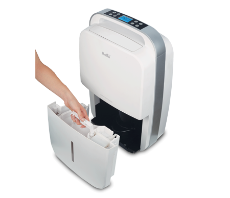 Бытовой осушитель воздуха Ballu Home Express BDM-30L