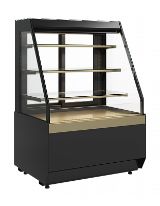 Витрины KC70 STANDARD версия 2.0 (CUBE 2) открытая