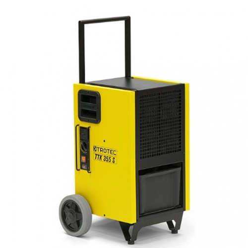 Промышленный осушитель воздуха TROTEC TTK 355 S