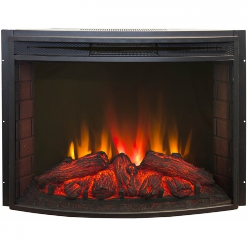 Очаг электрокамина Real-Flame Evrika 25,5 LED