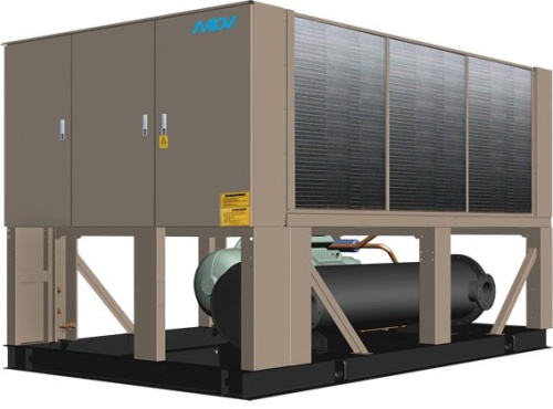Модульные чиллеры MDV серия Air Screw Air Screw . Архив LSBLGW900/C