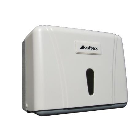 Диспенсер для бумажных полотенец Ksitex TН- 404W