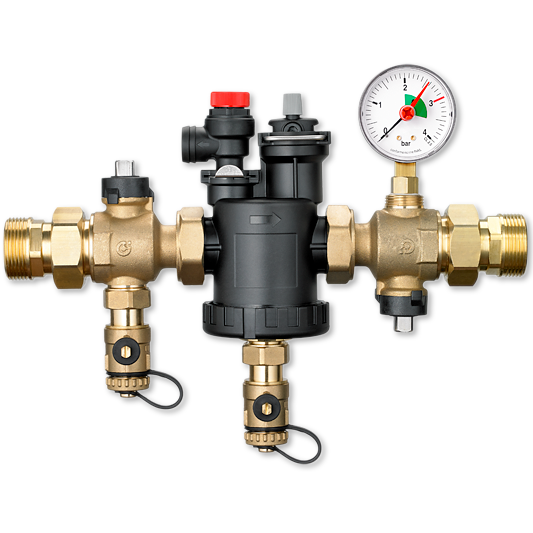 Блок заполнения солевого раствора Stiebel Eltron WPSF new