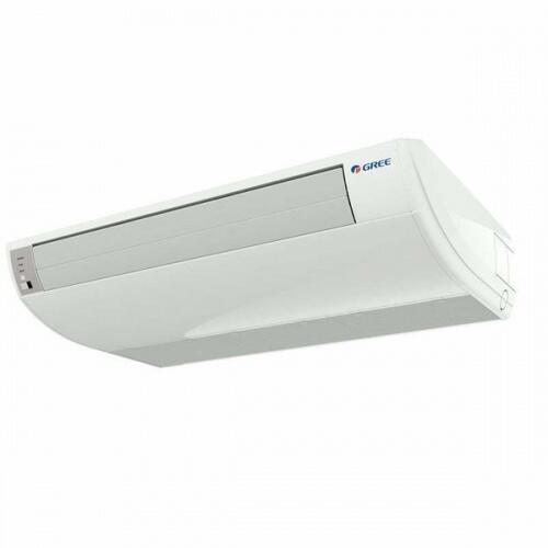 Напольно-потолочный кондиционер Gree U-Match II GU100ZD/A1-K/GU100W/A1-M