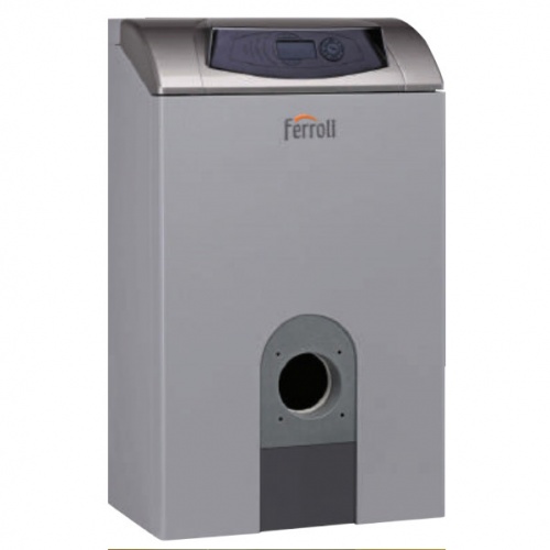 Комбинированный котел 90 кВт Ferroli ATLAS EVO95