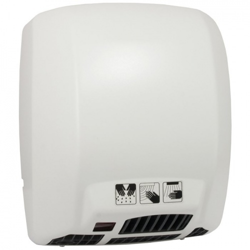 Металлическая сушилка для рук Puff 8885W