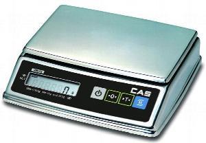 ВЕСЫ ЭЛ.ПОРЦИОННЫЕ CAS PW-05H ДЕМО