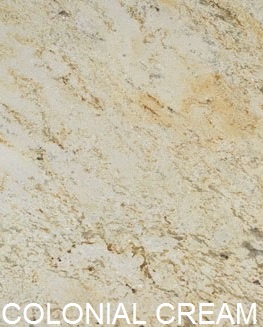 Камень для газового камина КАРМА SENSE - COLONIAL CREAM