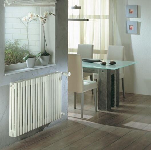 Стальной трубчатый радиатор 2-колончатый Zehnder 2180/6 TL