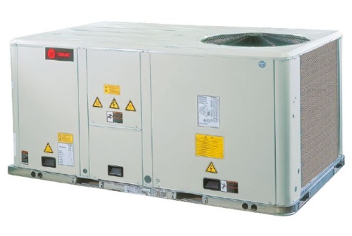 Автономный крышный кондиционер Voyager I (TSD/TSH YSD/YSH102) Trane