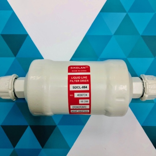 Фильтр - осушитель SIKELAN  1/2" SDCL-084 (гайка, с антикислотными свойствами 20%) Китай