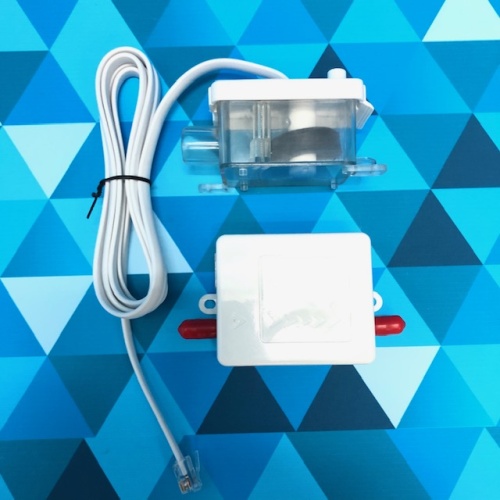 Помпа проточная MINI BOX PUMP  (15L/h, 12m/2m, 19dB(A))