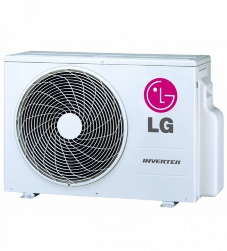 Внешний блок мульти сплит-системы на 5 комнат Lg MU5M40