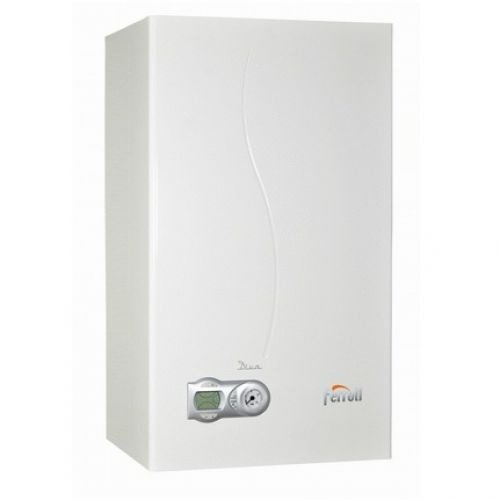 Настенный газовый котел Ferroli FORTUNA C10 PRO