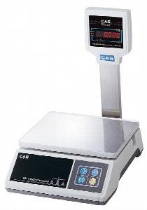 ВЕСЫ ЭЛ.ПОРЦИОННЫЕ CAS SWII-05P ДЕМО