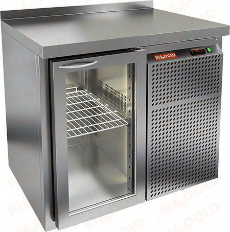 Стол охлаждаемый  HICOLD  GNG 1 BR2 HT