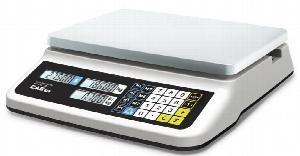 ВЕСЫ ЭЛЕКТРОННЫЕ ТОРГОВЫЕ CAS PR-6B (LCD, II) RS ДЕМО