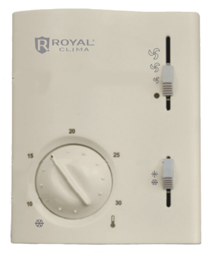 Проводной пульт управления Royal Clima R-4