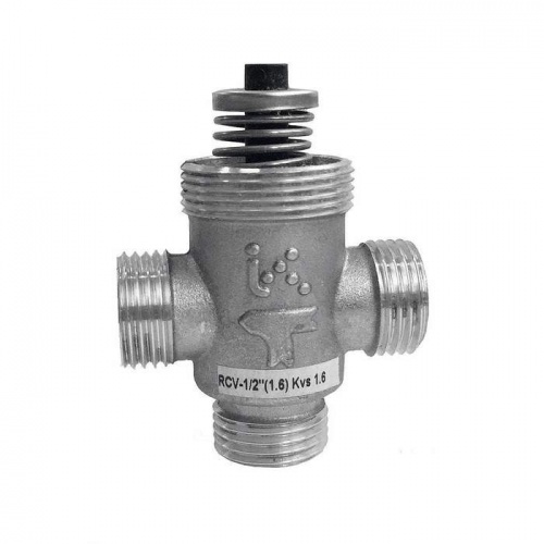 Клапан для фанкойлов Energolux RCVA 3/4'' (2.5)