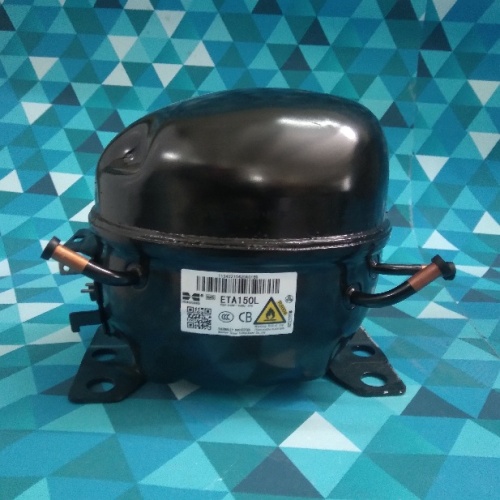 Компрессор (R600) Huaguang Wanbao (255Вт) ETA150L (LBP, 255Вт при -23.3C*/ASHRAE, 15,1см3 ) Китай