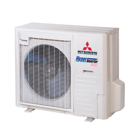 Колонная сплит-система Mitsubishi Heavy FDF100VD1/FDC100VNX