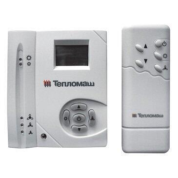 Электрическая тепловая завеса Тепломаш КЭВ-9П3032Е