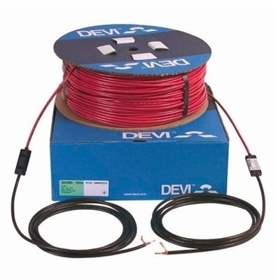 Нагревательный кабель Devi DSIG-20 730 / 800 Вт