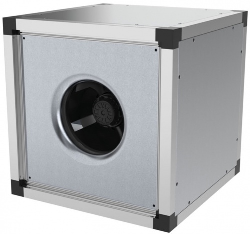 Канальный вентилятор Systemair MUB 042 400E4 sileo Multibox
