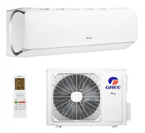 Настенная сплит-система Gree G-Tech inverter R32 GWH12AECXD-K6DNA1A