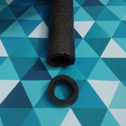 Теплоизоляция Энергофлекс БЛЭК СТАР 22х6 (7/8") (2м.)