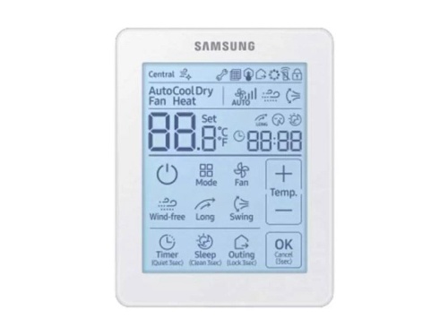Пульт проводной MWR-SH11N FJM WindFree Samsung