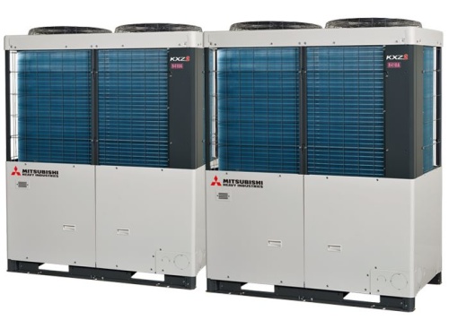 VRF-системы Mitsubishi Heavy Industries Наружные блоки KXZX2 FDC560KXZXE2