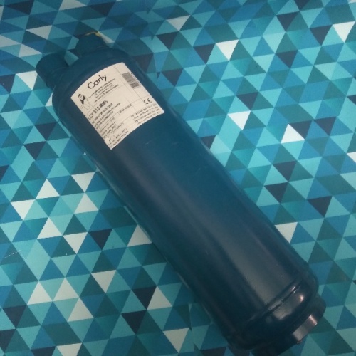 Аккумулятор линии всасывания Carly LCY 813 MMS (1-5/8", 42 мм., V/7,2л.) ID: 71578 Франция