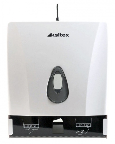 Диспенсер для бумажных полотенец Ksitex ТН-8218A