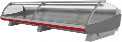 Низкотемпературная витрина Symphony СF 2500  – master