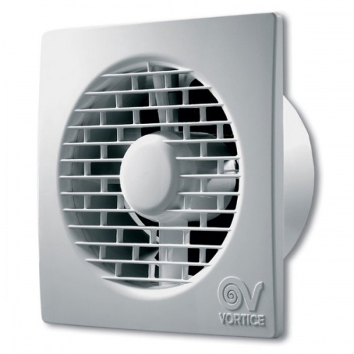 Вытяжка для ванной диаметр 120 мм Vortice PUNTO FILO MF120/4 T HCS LL