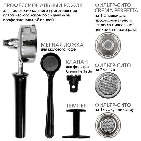 Кофеварка рожковая Gaggia Classic Red