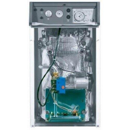 Напольный газовый котел Ariston UNOBLOC G 38 RI MET