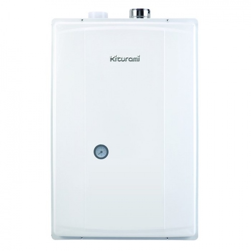 Настенный газовый котел Kiturami TWIN ALPHA-20 COAXIAL (23.3 kW)